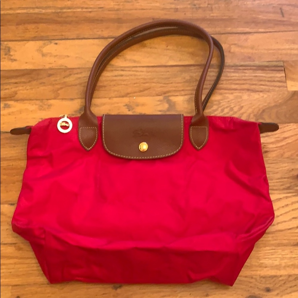 Mini Longchamp tote